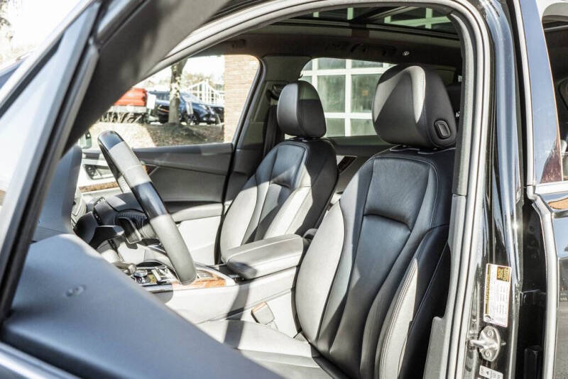 2018 Audi Q7 2.0T quattro Premium Plus