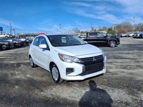 2022 Mitsubishi Mirage