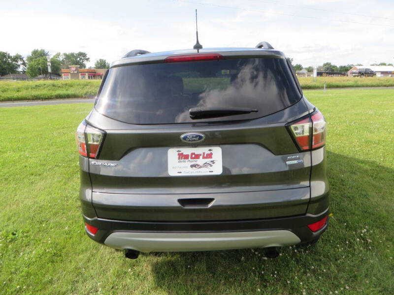 2018 Ford Escape SEL