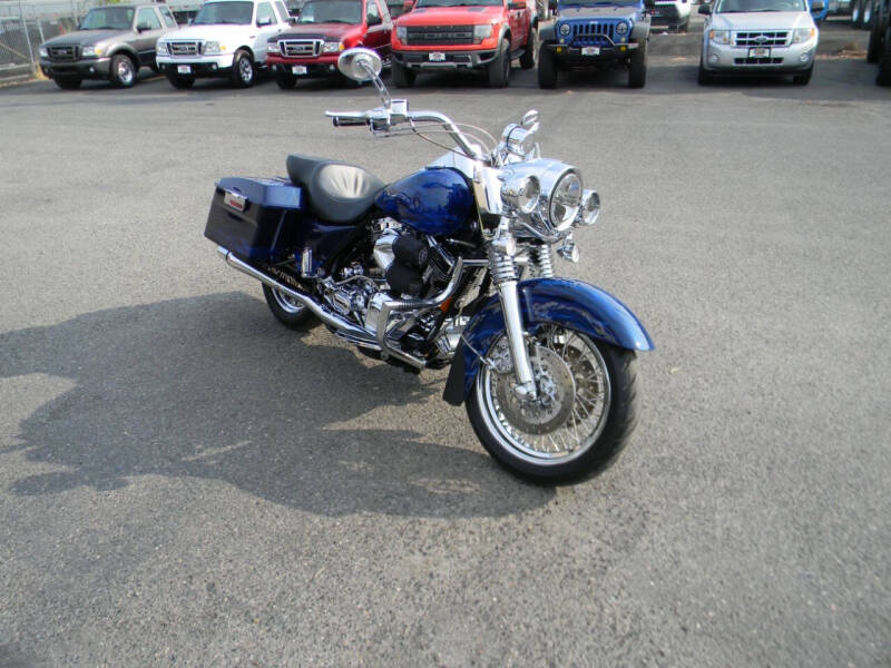 2002 Harley-Davidson Road King