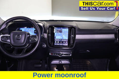 2024 Volvo XC40 B5 Plus Bright Theme