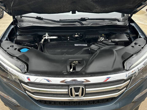 2018 Honda Pilot EX