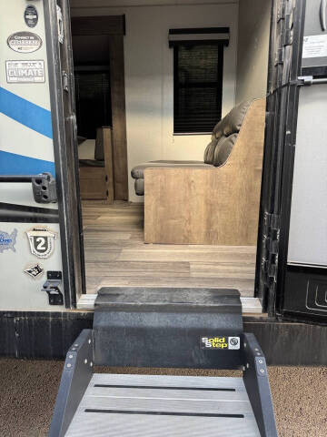 2018 KZ Connect C231RBKSE