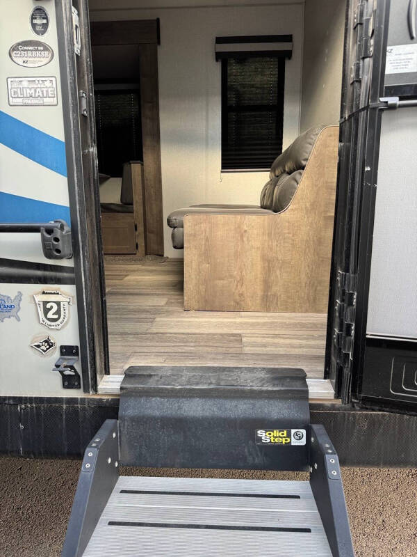 2018 KZ Connect C231RBKSE