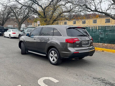 2011 Acura MDX SH-AWD w/Tech