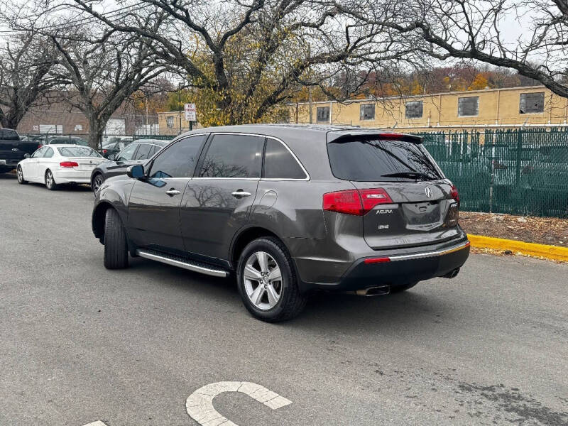 2011 Acura MDX SH-AWD w/Tech