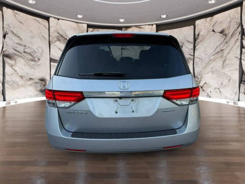 2016 Honda Odyssey SE