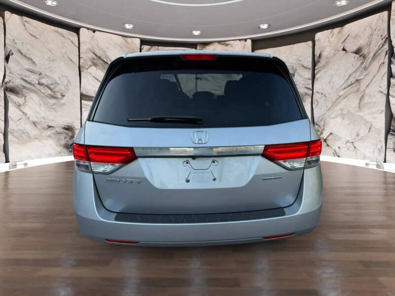 2016 Honda Odyssey SE