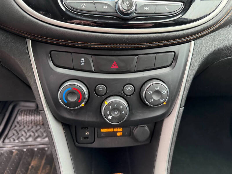 2018 Chevrolet Trax LT
