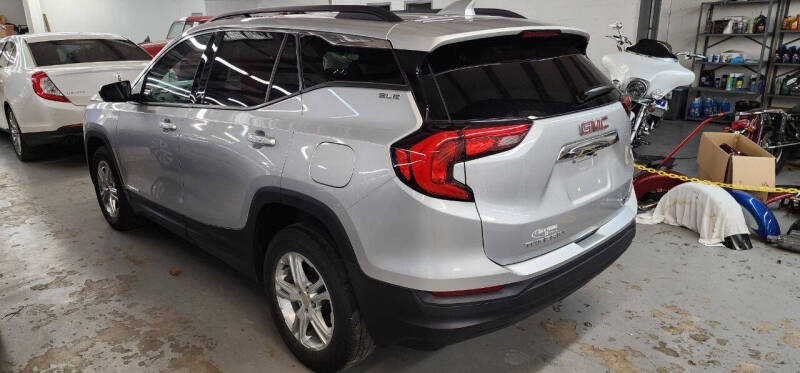 2019 GMC Terrain SLE