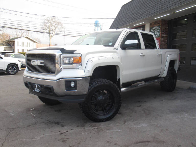 2014 GMC Sierra 1500