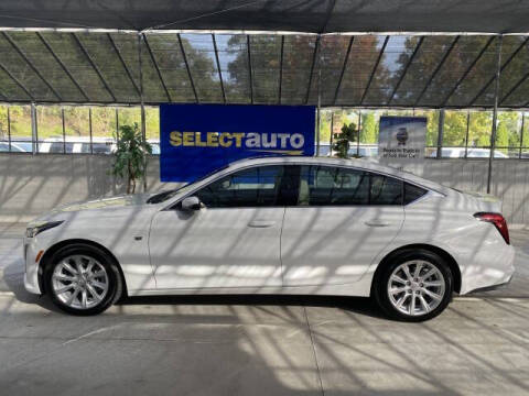 2023 Cadillac CT5 Luxury