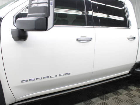2025 GMC Sierra 3500HD