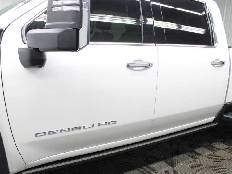 2025 GMC Sierra 3500HD