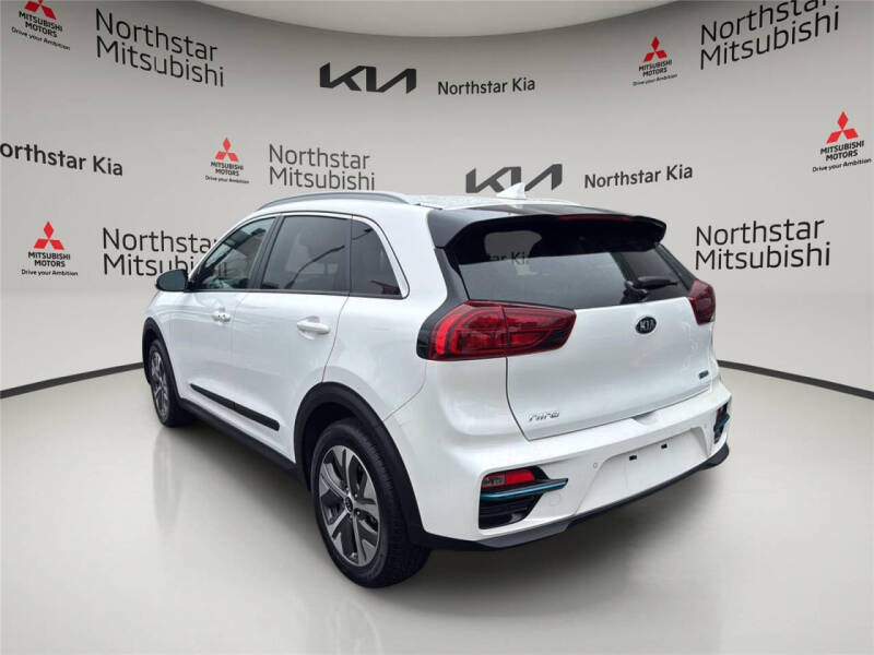 2020 Kia Niro EV EX Premium