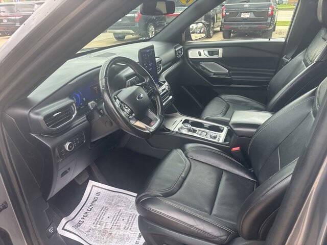 2021 Ford Explorer ST