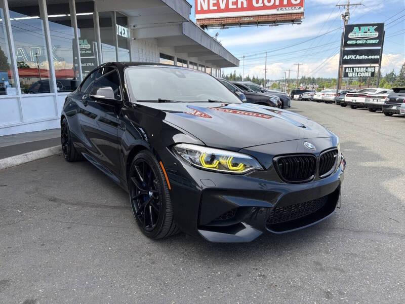 2018 BMW M2