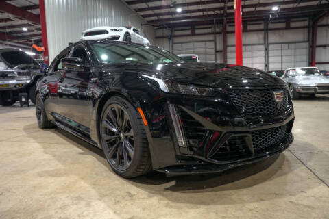 2023 Cadillac CT5-V Blackwing