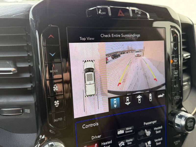 2020 RAM 1500 Limited