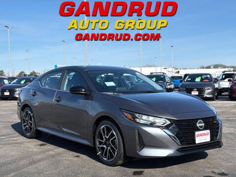 2025 Nissan Sentra for sale at GANDRUD CHEVROLET in Green Bay WI