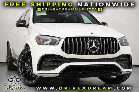 2022 Mercedes-Benz GLE AMG GLE 53