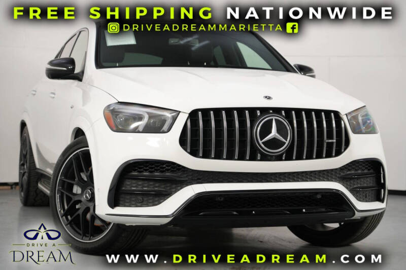 2022 Mercedes-Benz GLE AMG GLE 53