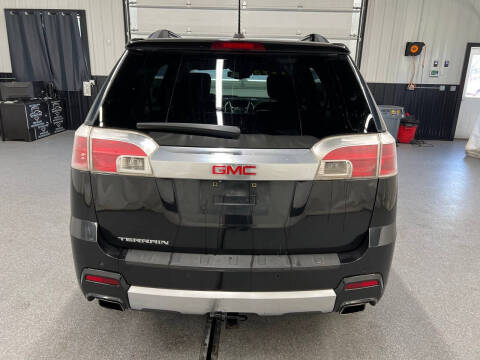 2015 GMC Terrain Denali