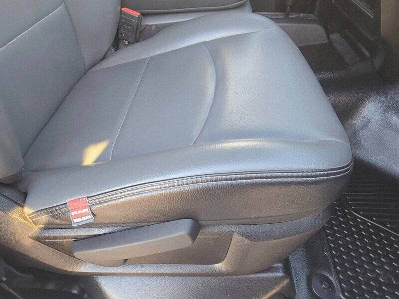 2021 RAM 2500 Tradesman