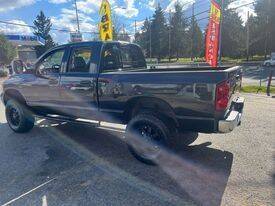 2008 Dodge Ram 2500 for sale at AUTO TRANS TECH SALES & SERVICES in University Place WA