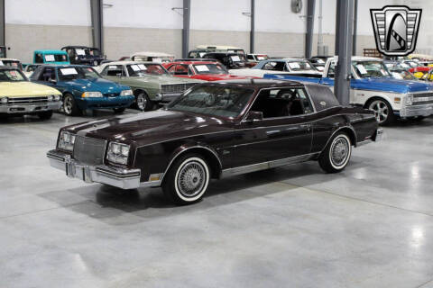 1985 Buick Riviera