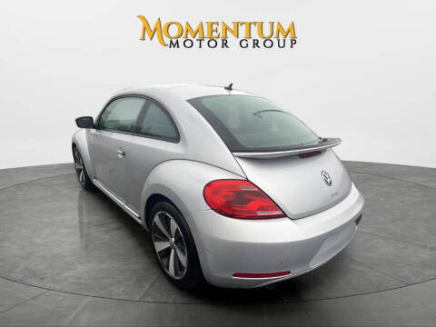 2013 Volkswagen Beetle