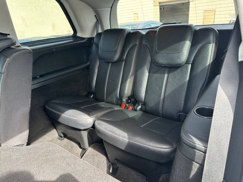 2012 Mercedes-Benz GL-Class GL 550 4MATIC