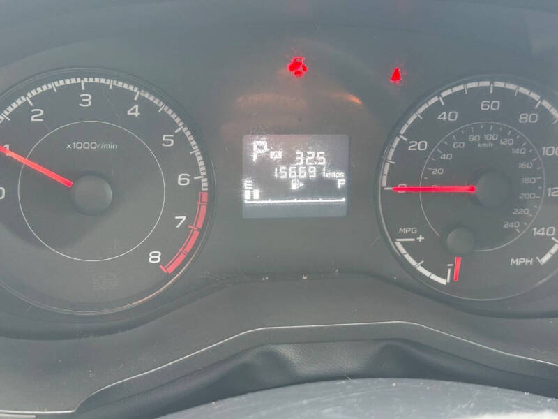 2019 Subaru Crosstrek 2.0i Premium