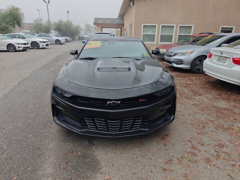 2020 Chevrolet Camaro SS