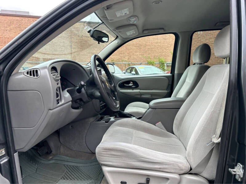 2007 Chevrolet TrailBlazer