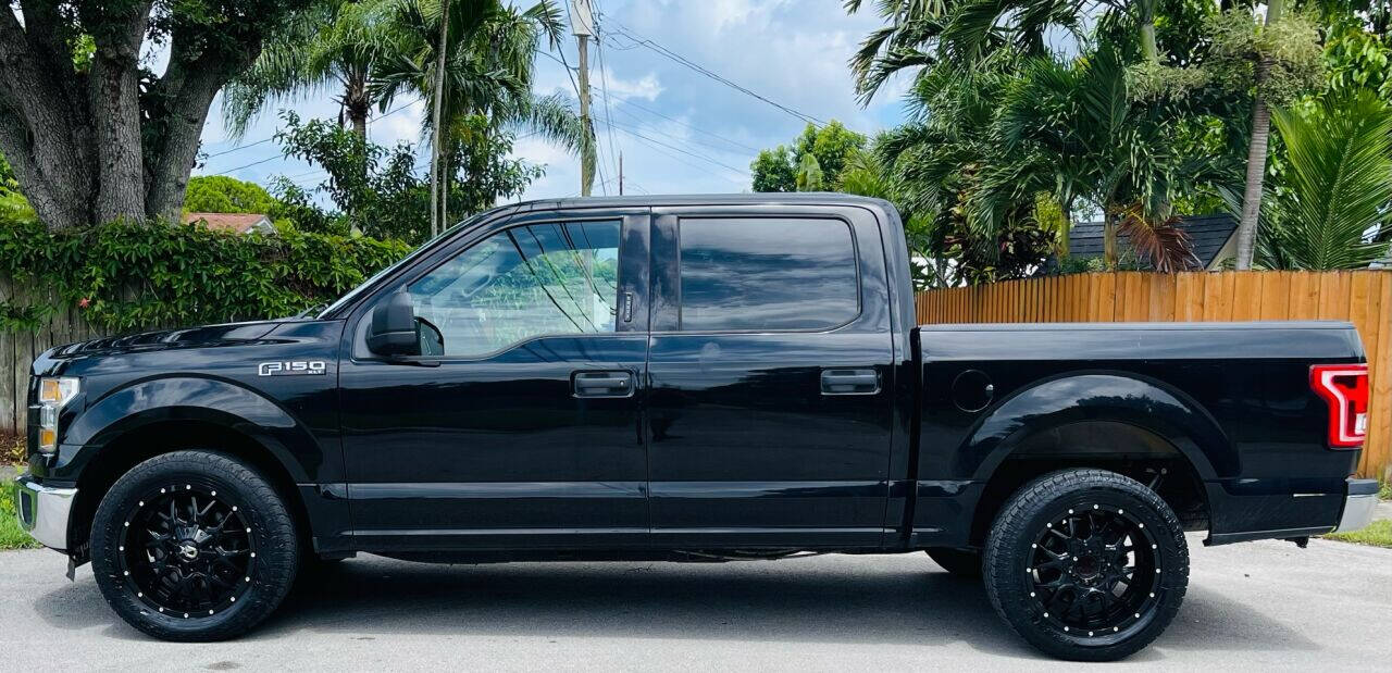 2016 FORD F-150 Pickup - $19,755