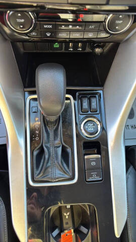 2022 Mitsubishi Eclipse Cross SE