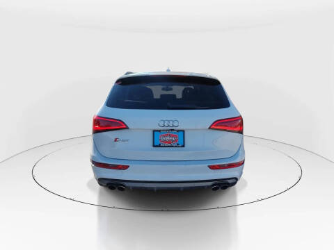 2016 Audi SQ5 3.0T quattro Premium Plus