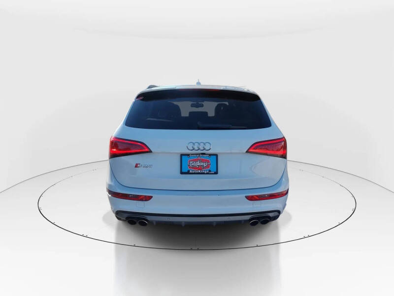 2016 Audi SQ5 3.0T quattro Premium Plus