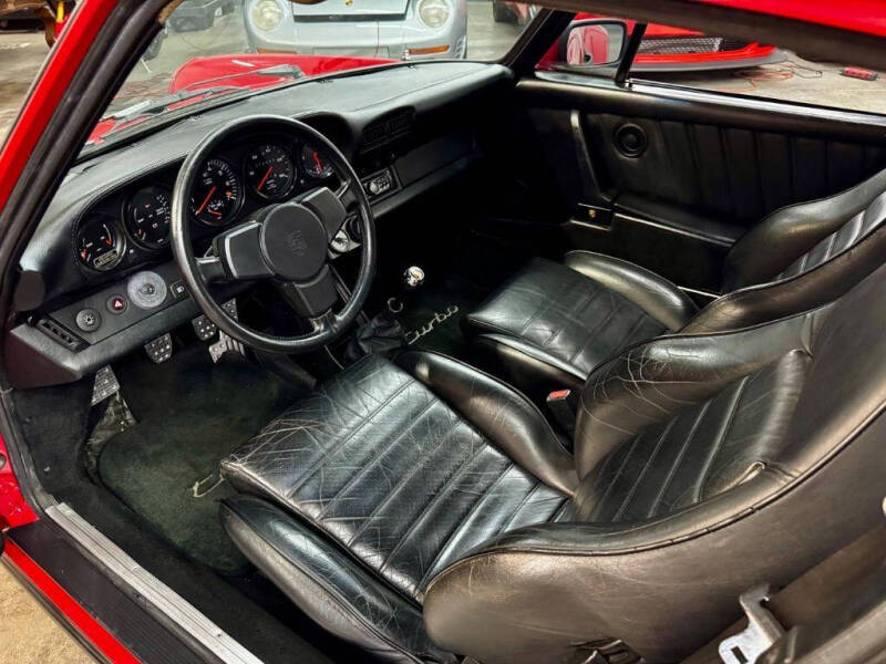 1984 Porsche 911 Carrera