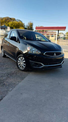 2019 Mitsubishi Mirage ES