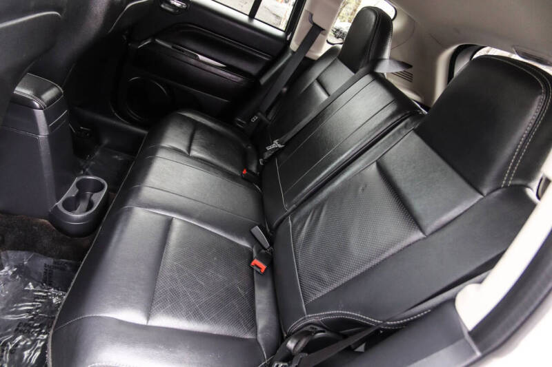 2015 Jeep Compass Latitude