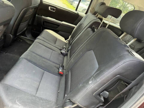 2010 Honda Pilot EX