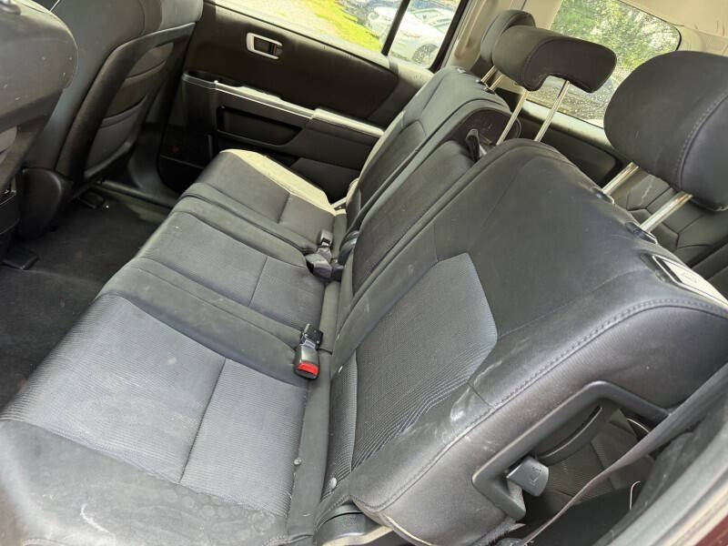 2010 Honda Pilot EX