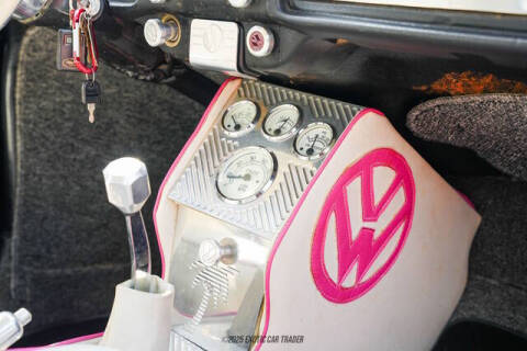 1968 Volkswagen Beetle