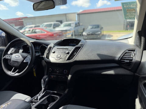 2018 Ford Escape S