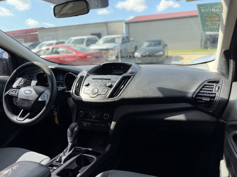 2018 Ford Escape S