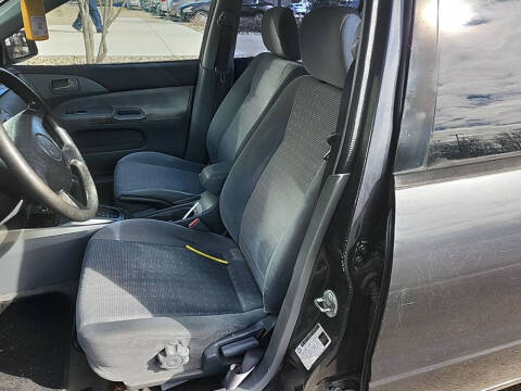2004 Mitsubishi Lancer ES