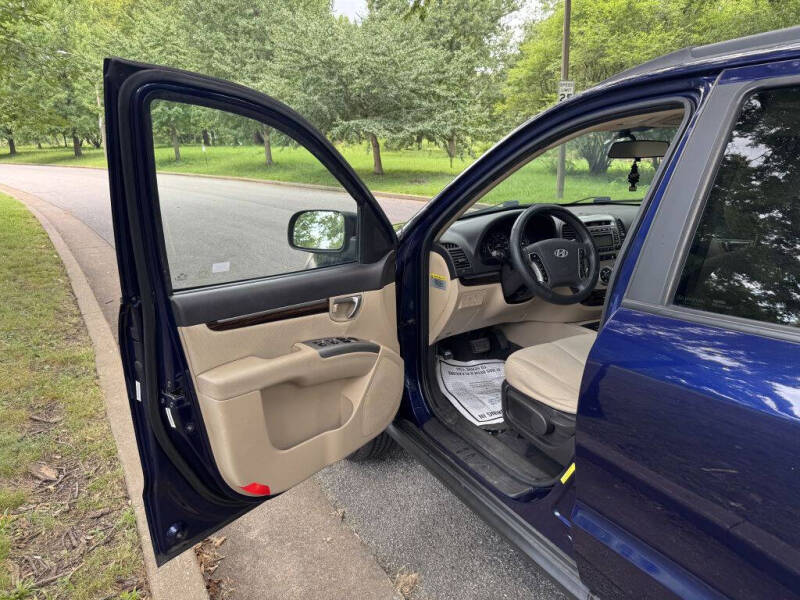 2010 Hyundai Santa Fe GLS