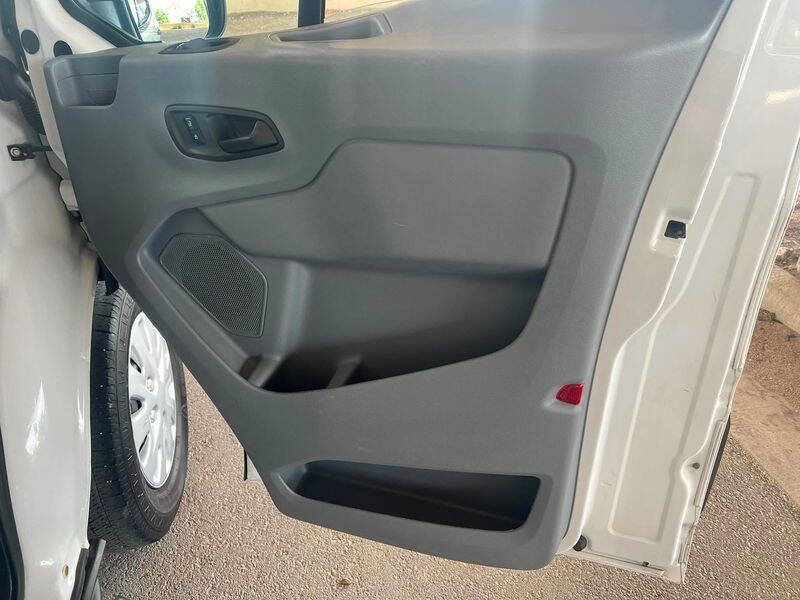2017 Ford Transit